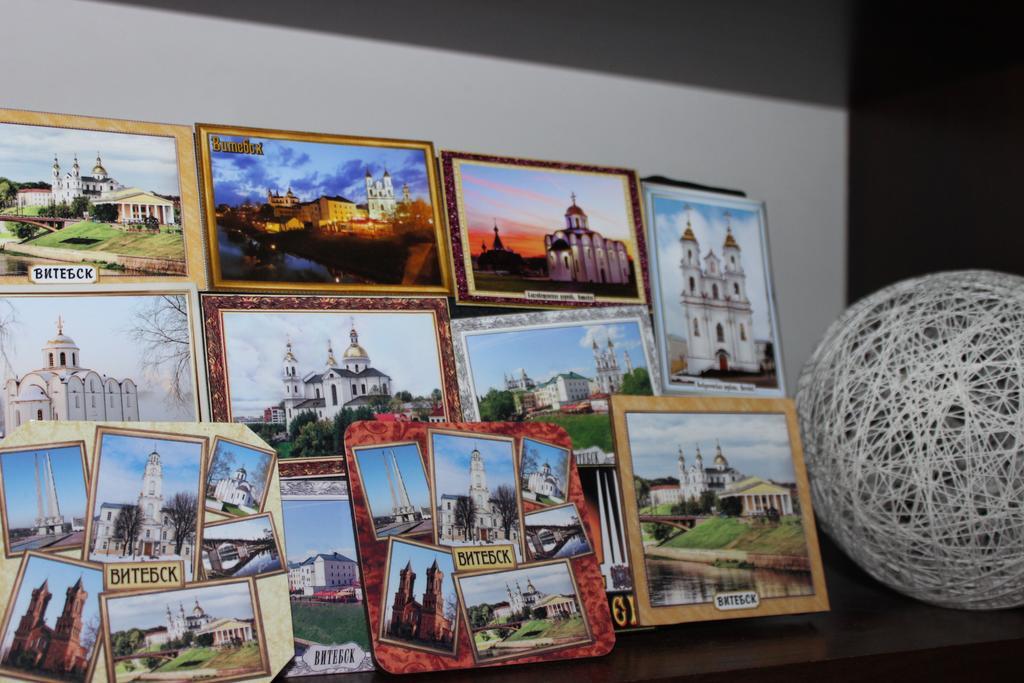Hostel Х.О. Vitebsk Exteriör bild