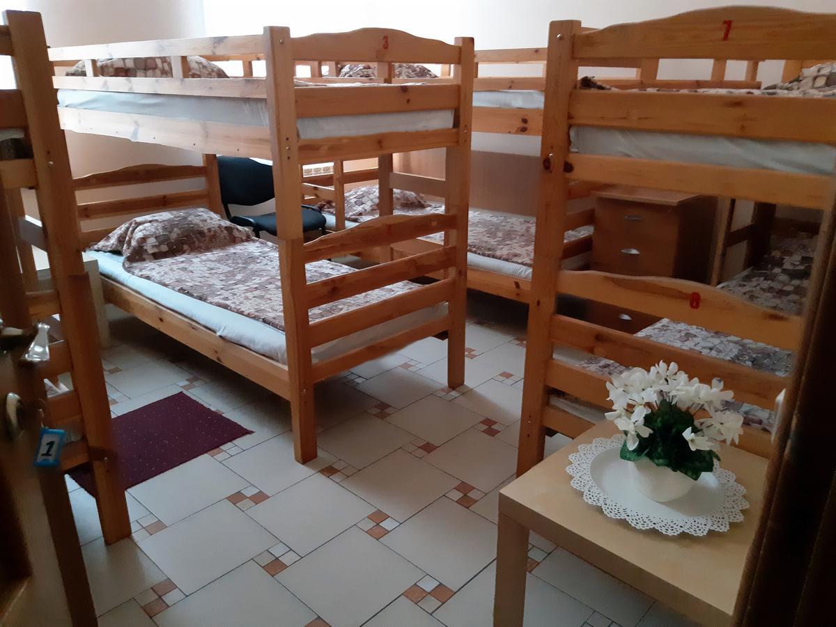 Hostel Х.О. Vitebsk Exteriör bild