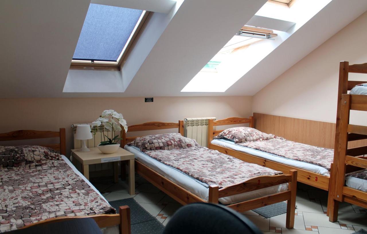 Hostel Х.О. Vitebsk Exteriör bild