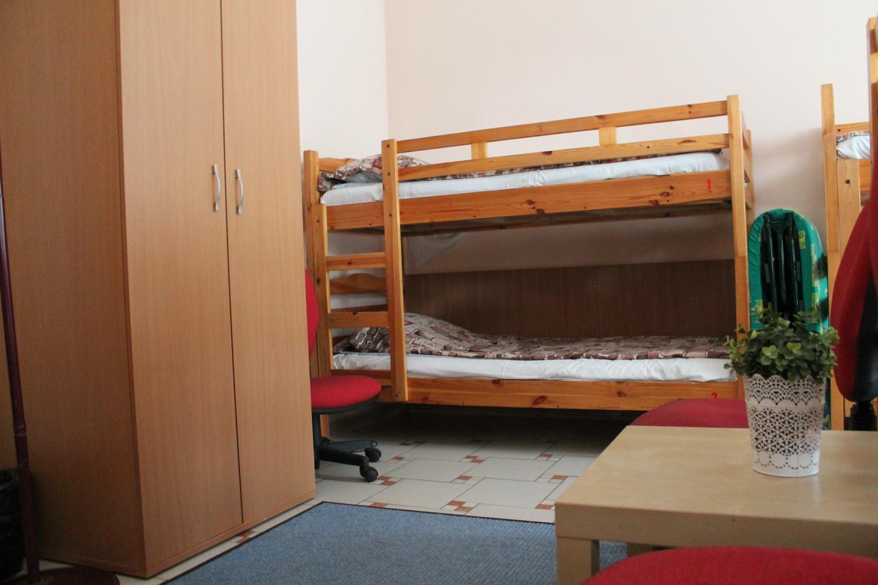 Hostel Х.О. Vitebsk Exteriör bild
