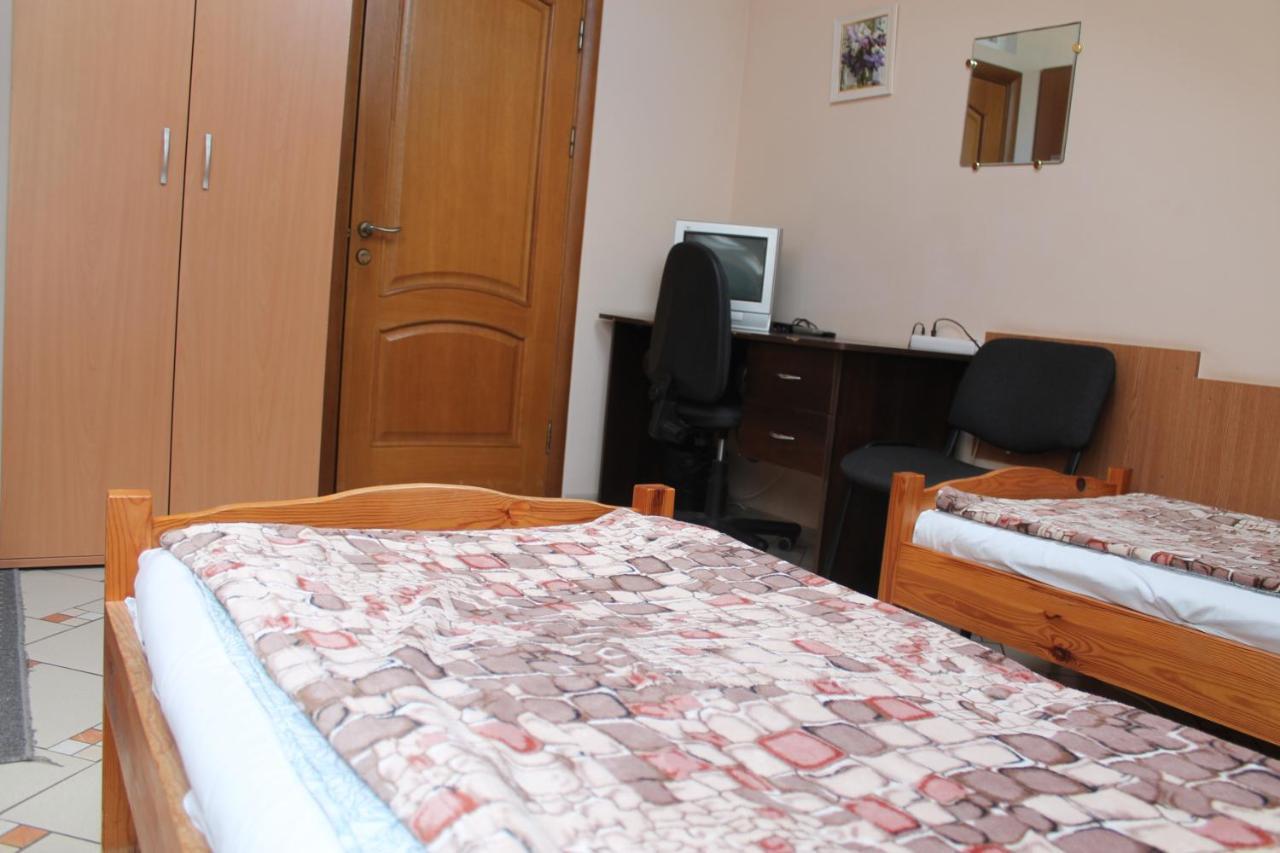 Hostel Х.О. Vitebsk Exteriör bild