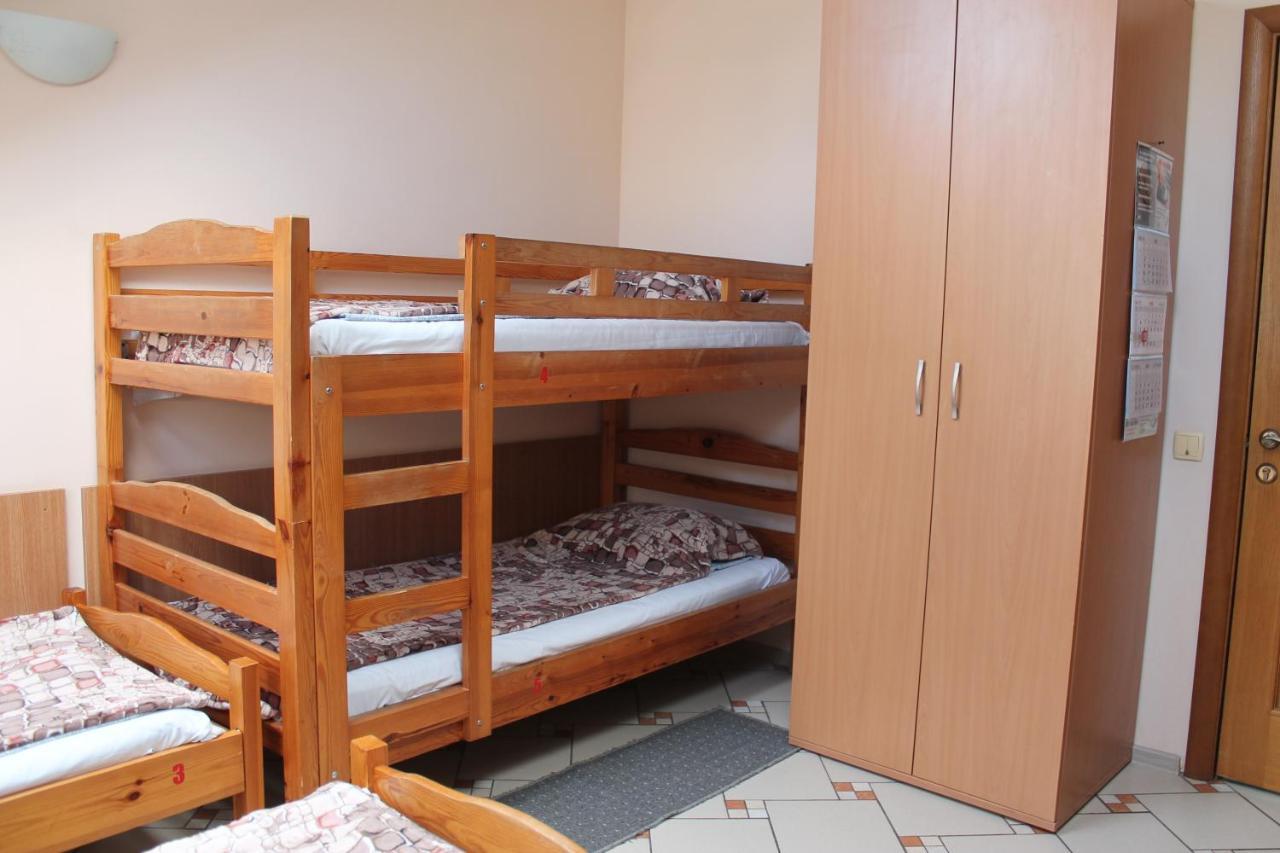 Hostel Х.О. Vitebsk Exteriör bild