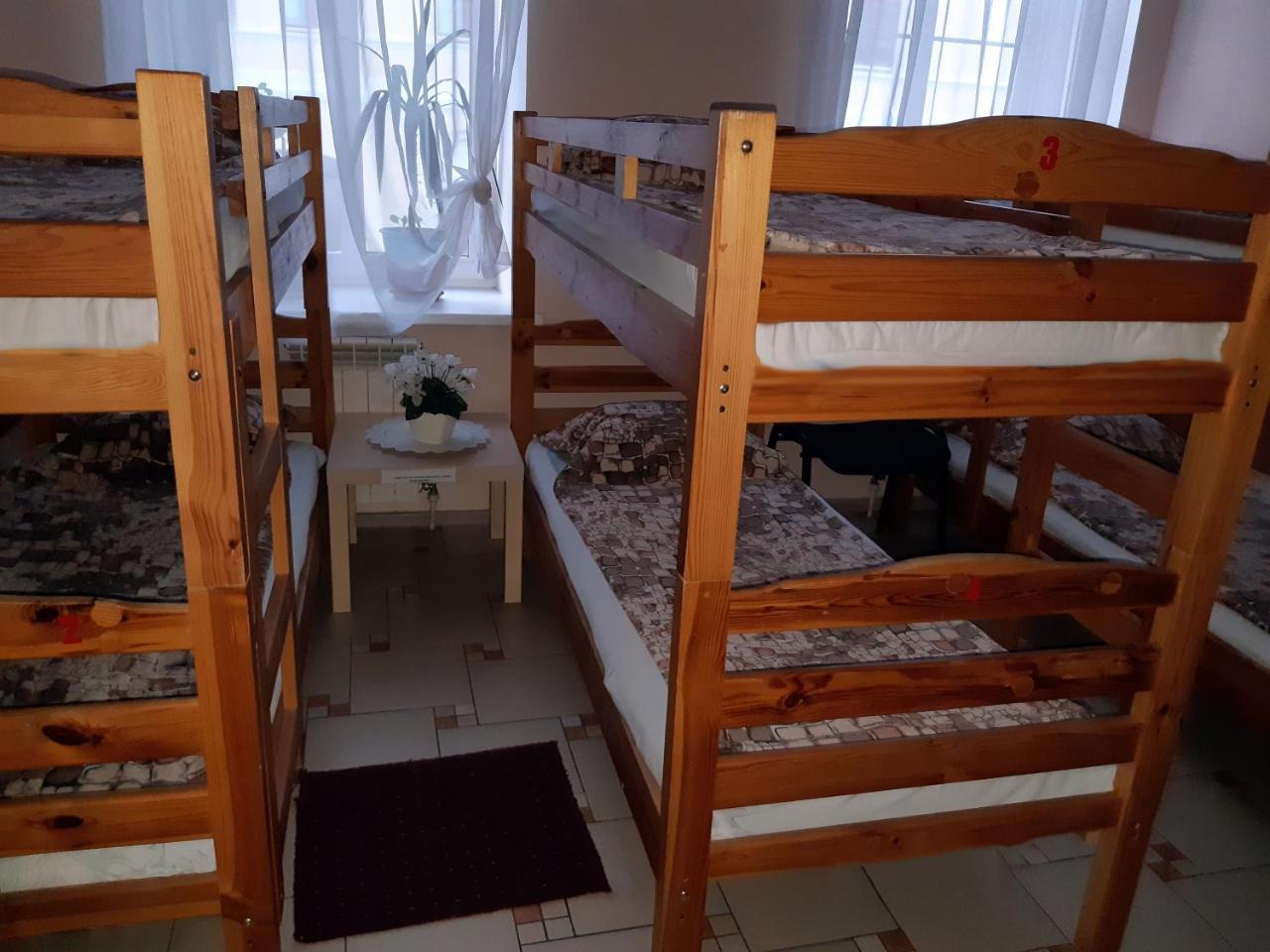 Hostel Х.О. Vitebsk Exteriör bild
