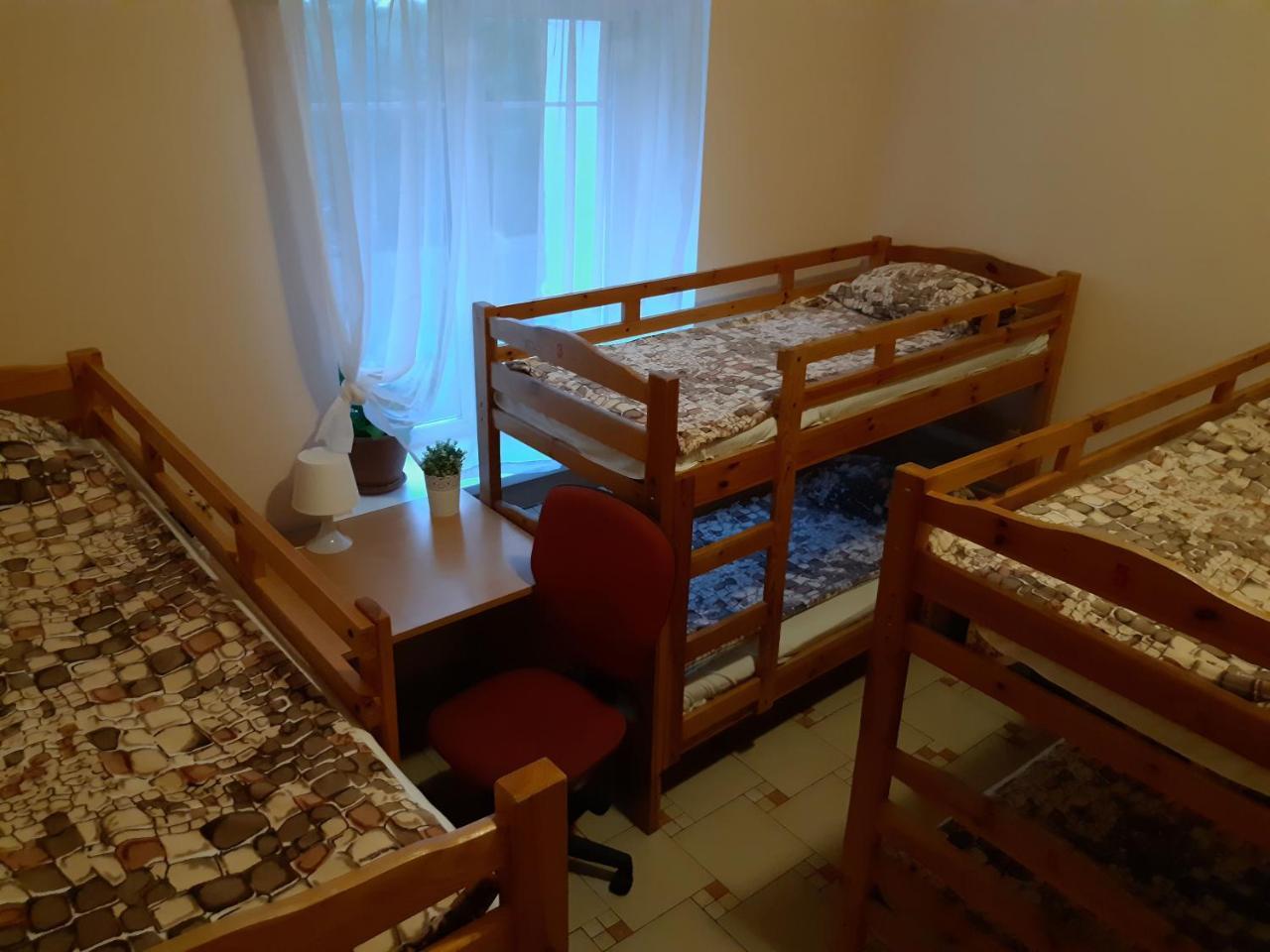 Hostel Х.О. Vitebsk Exteriör bild