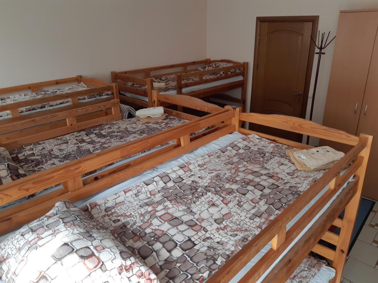 Hostel Х.О. Vitebsk Exteriör bild