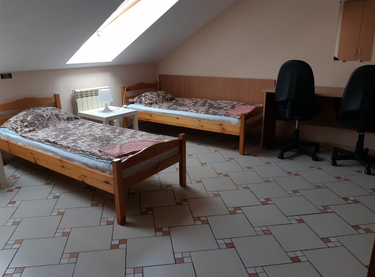 Hostel Х.О. Vitebsk Exteriör bild