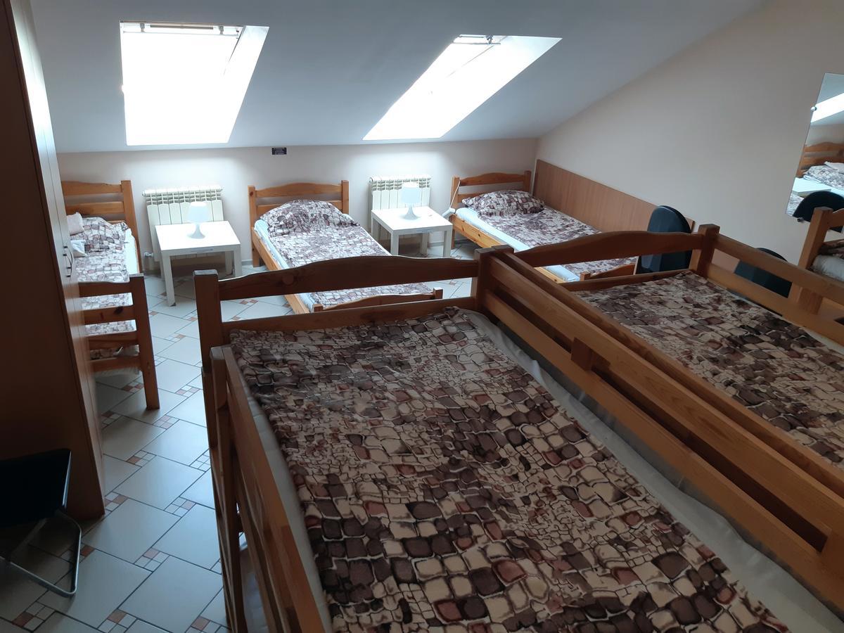 Hostel Х.О. Vitebsk Exteriör bild
