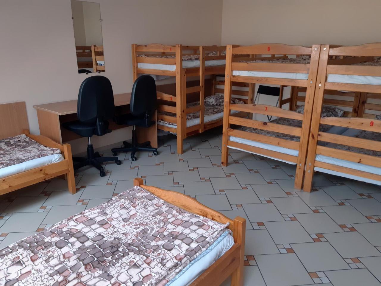 Hostel Х.О. Vitebsk Exteriör bild