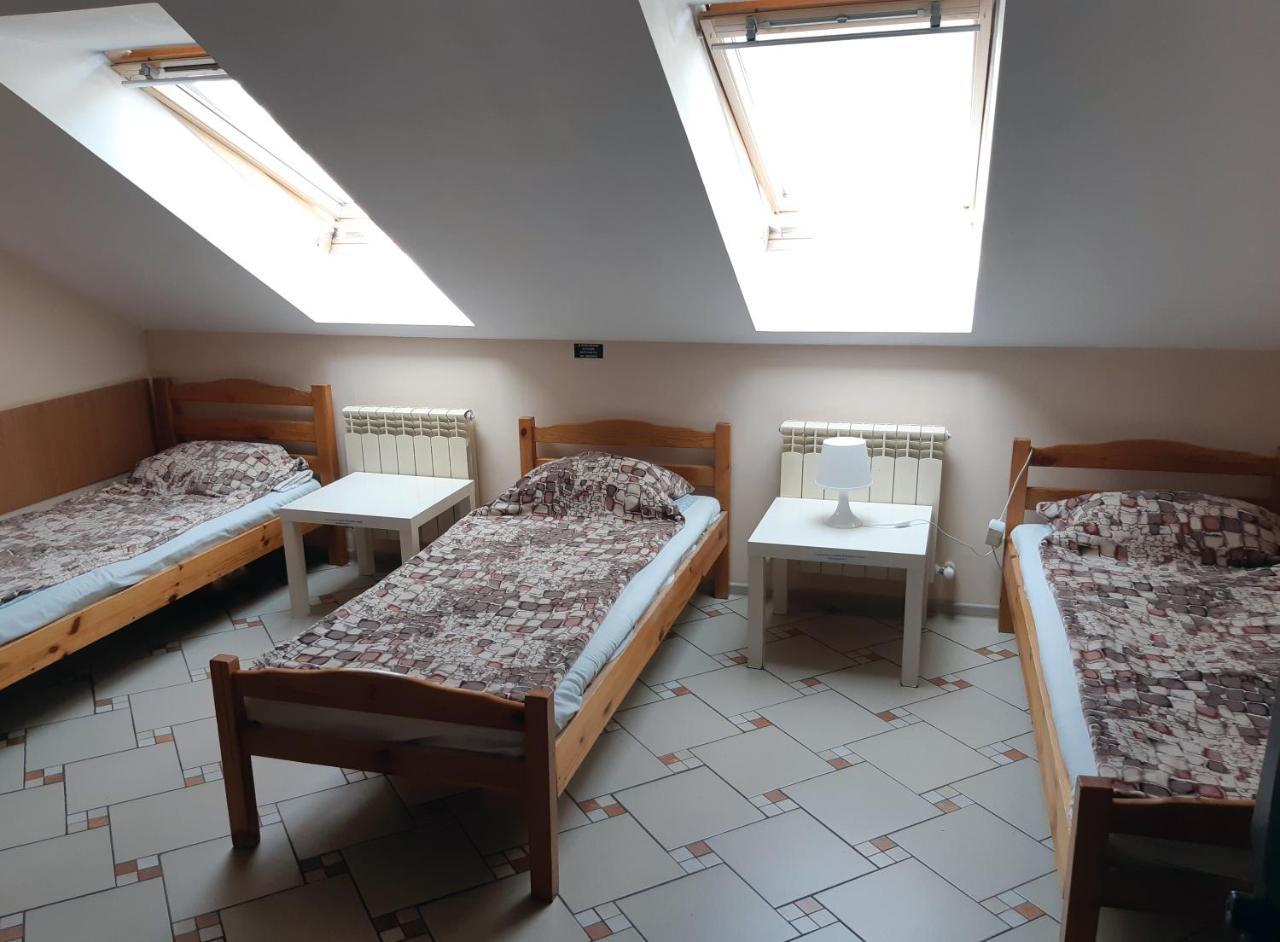 Hostel Х.О. Vitebsk Exteriör bild