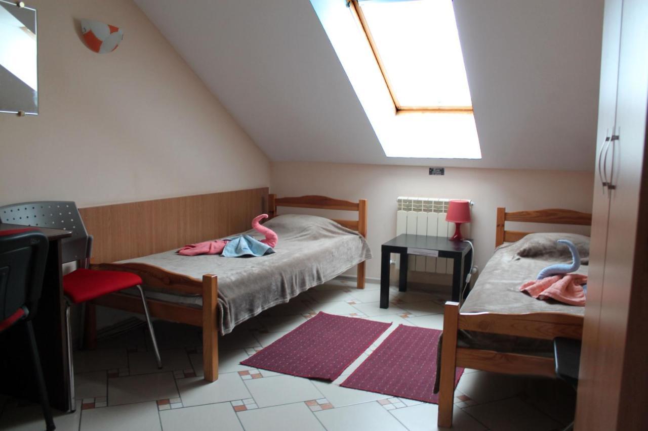 Hostel Х.О. Vitebsk Exteriör bild