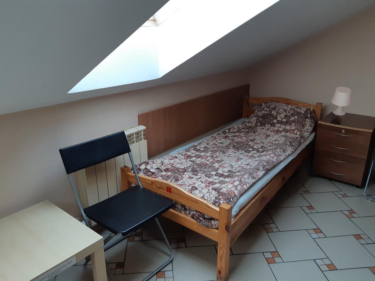 Hostel Х.О. Vitebsk Exteriör bild