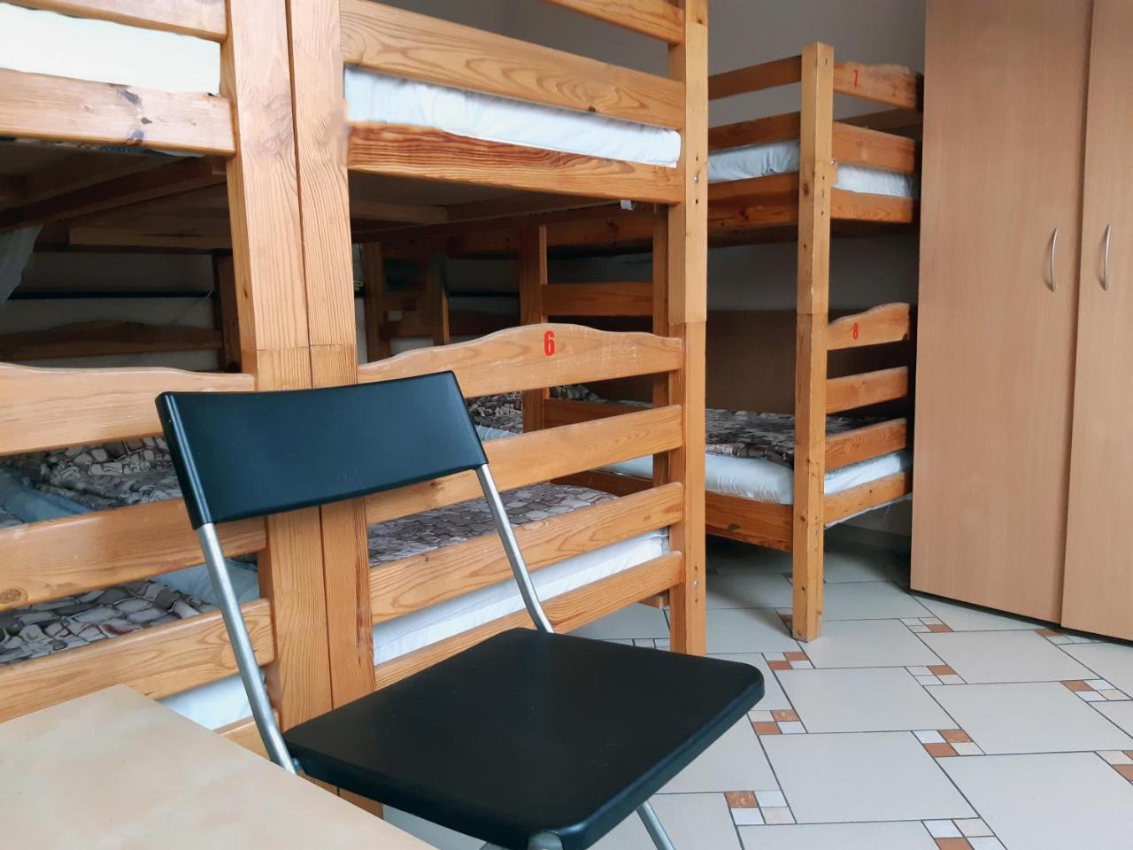 Hostel Х.О. Vitebsk Exteriör bild